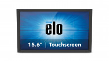 Dotykový monitor ELO 1593L, 15,6" kioskové LED LCD, IntelliTouch (SingleTouch), USB/RS232, lesklý, č 