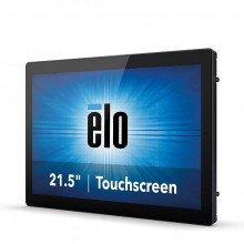 Dotykový monitor ELO 2294L, 21,5" kioskový LED LCD, PCAP (10-Touch), USB, VGA/HDMI/DP, lesklý, bez z 