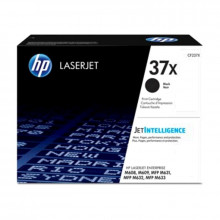 Toner HP 37X LaserJet Cartridge, CF...