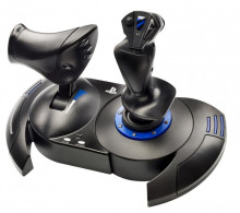 Joystick Thrustmaster T-FLIGHT HOTAS 4 pro PS4 a PC (4160664)  