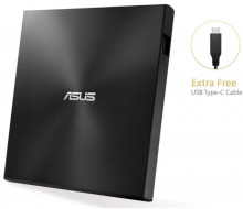 Mechanika Asus SDRW-08U9M-U externí...