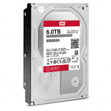 Disk Western Digital Red Pro 6TB, 3,5", SATAIII/600, 256MB, 7200RPM, NAS 5RZ  