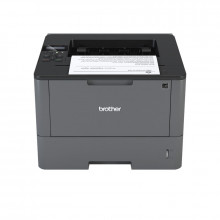 Tiskárna Brother HL-L5000D A4, 40ppm, USB, print (duplex)  - 3 roky záruka po registraci  