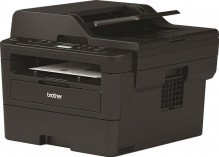 Tiskárna Brother DCP-L2552DN A4, USB/LAN, print/copy/scan (duplex), černá - 3 roky záruka po registr 