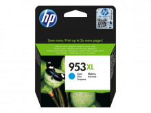 Inkoust HP 953XL azurová inkoustová...