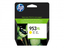 Inkoust HP 953XL žlutá inkoustová k...