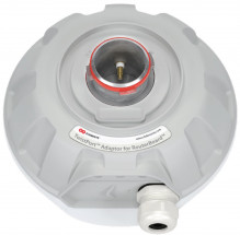 Adaptér RF Elements TwistPort hliníkový, pro RouterBOARD  