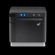 Tiskárna Star Micronics MCP31L USB/LAN, řezačka, černá  