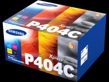 Toner HP / Samsung CLT-P404C 4pk CM...