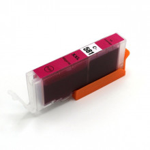 Inkoust CLI-581XXL M kompatibilní purpurový pro Canon (12ml)  