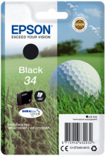 Inkoust Epson T3462 Singlepack Blac...