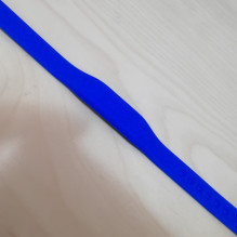 Fitness náramek čipový úzký Sillicon rubber Mifare S50 1kb, modrá  