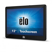 Dotykový monitor ELO 1302L, 13,3" LED LCD, PCAP (10-Touch), USB, VGA/HDMI, bez rámečku, matný, černý 