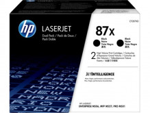 Toner HP CF287XD - originální velký...