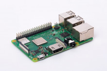 Deska Raspberry Pi 3 Model B+  
