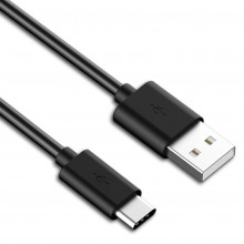 Kabel PremiumCord USB 3.1 C/M - USB...