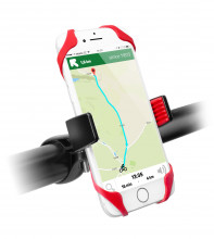 Držák Connect IT M7 pro 3,5"-6" na kolo CI-632 
