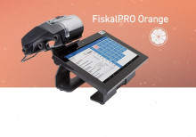 Tablet FiskalPRO 10" pro VX 520  