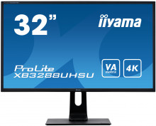 Dotykový monitor IIYAMA ProLite T1721MSC-B1, 17" LED, PCAP, 5ms, 215cd/m2, USB, VGA/DVI, bez rámečku 