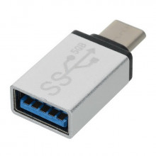 Redukce USB 3.1 konektor C/male - U...