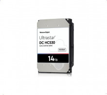 Disk Western Digital ULTRASTAR 14TB, (WUH721414ALE6L4) HE14 3.5in 26.1MM 512MB 7200RPM SATA ULTRA 51 