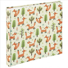 Fotoalbum Hama FOREST - FOX 30x30 c...