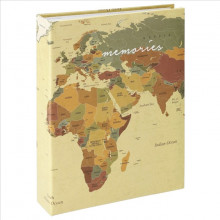 Fotoalbum Hama memo WORLD MAP 10x15...