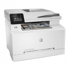 Tiskárna HP Color LaserJet Pro MFP M282nw (A4, 21/21 ppm, USB 2.0, Ethernet, Wi-Fi, Print/Scan/Copy/ 