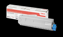 Toner OKI 46861308 do C834/C844 (10 000 stran), černý  