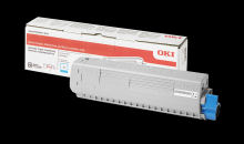 Toner OKI 46861307 do C834/C844 (10...