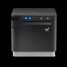 Tiskárna Star Micronics MCP30 USB/LAN, řezačka, černá  