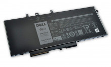 Baterie Dell 4-článková/ 68Wh/ pro Latitude 5491/ 5591/ 5480/ 5490/ 5495/ 5580/ 5590/ 5280/ 5290/ Pr 