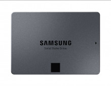 SSD disk Samsung 870 QVO 4TB, SATA III, 2,5"  