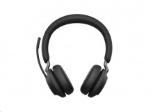 Náhlavní souprava Jabra Evolve2 65, Link 380a MS, stereo, černá  