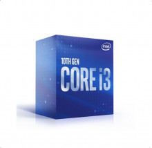 Procesor Intel Core i3-10100F 3.6GH...