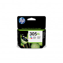 Inkoust HP Ink No 305XL barevný velký, 3YM63AE  