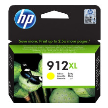 Inkoust HP 912 XL žlutá, 3YL83AE (8...