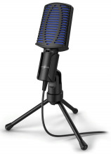 Mikrofon Hama uRage Stream 100, černý  