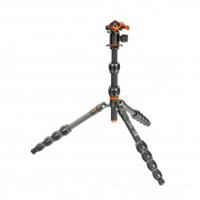 Stativ tripod 3 Legged Thing Pro 2.0 Leo & AirHed Pro LV šedý  