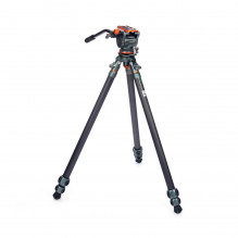 Stativ tripod 3 Legged Thing Legends Mike & AirHed Cine Standard Video Hybrid  