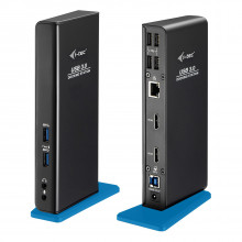 Dokovací stanice i-Tec USB 3.0/USB-C Dual HDMI Docking Station  