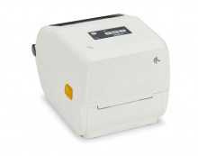 Tiskárna Zebra ZD421t Healthcare, 12 dots/mm (300 dpi), RTC, USB, USB Host, BT (BLE), Ethernet, whit 