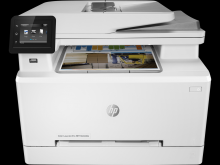Tiskárna HP Color LaserJet Pro MFP M283fdw  