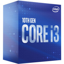 Procesor Intel Core i3-10320 BOX (3...
