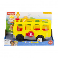 Hračka Mattel FP LP Školní autobus ...