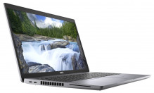 Notebook Dell Latitude 5520 15.6" FHD, i5-1145G7, 8GB, 256GB SSD, vPro, FPR, W10 Pro, 3Y NBD 