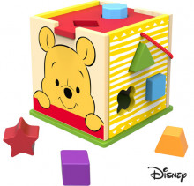 Hračka Disney baby Winnie dřevěná k...