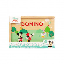 Hračka Disney baby domino Mickey  