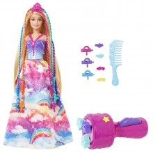 Panenka Mattel Barbie Princezna s b...
