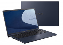 Notebook Asus ExpertBook L1 L1500 15.6" FHD, R3-3250U, 8GB, 256 GB SSD, FPR, Win10 